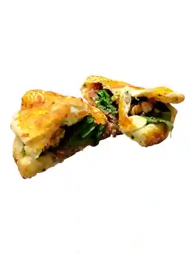 Paninos Pollo Apanado