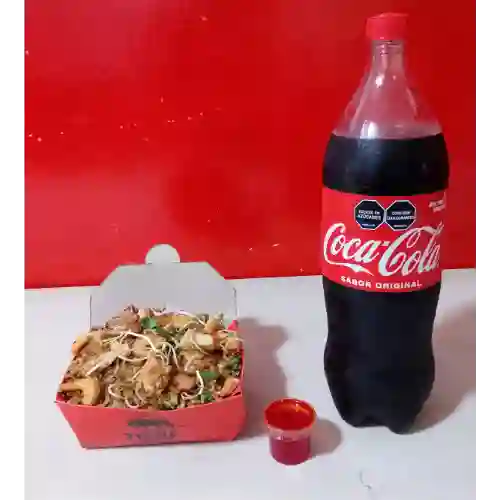 Combo Arroz Especial para Dos
