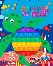 Animales Del Mar. Push & Pop - Sin Fronteras