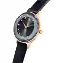 Reloj Octea Nova Negro Pro Swarovski