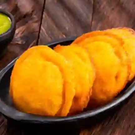 Arepa de Huevo