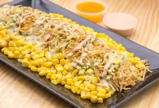 Mazorca Desgranada de Res