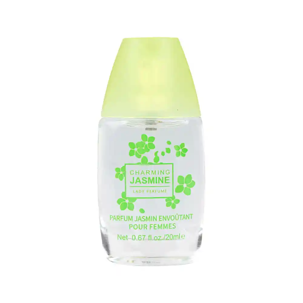 Perfume Para Mujer Charming Jazmine Dulces y Elegantes Miniso