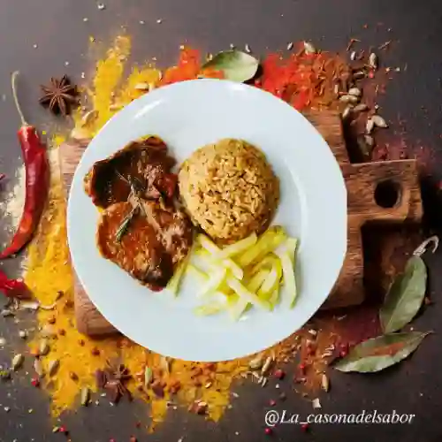 Carne en Posta Cartagenera