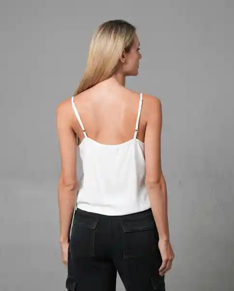 Camisa Mujer Crudo M 212 212G007_CRU110104 Rifle