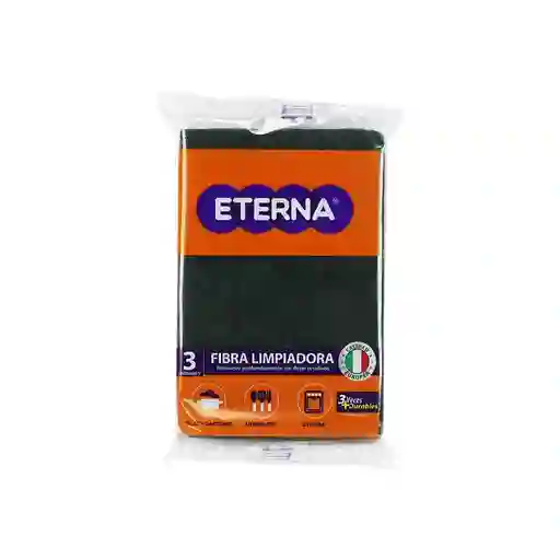 Eterna Fibra Limpiadora