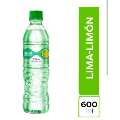 Agua Brisa Lima Limon 600Ml