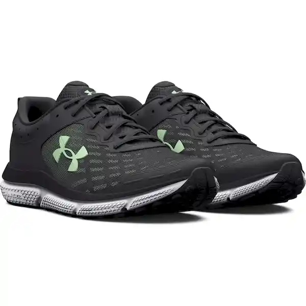 Under Armour Tenis W Charged Assert 10 Mujer Verde Talla 6