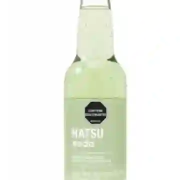 Soda Hatsu Sandía Albahaca