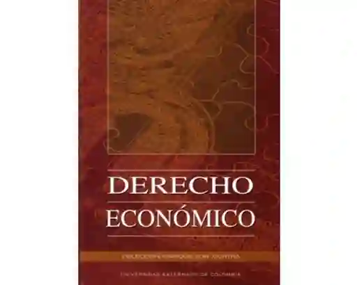 Derecho Económico. Tomo Iv - VV.AA