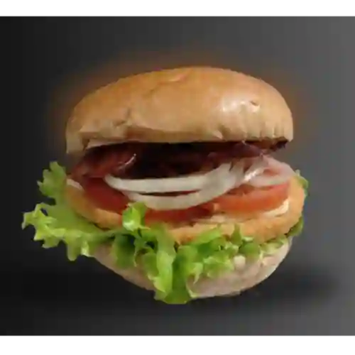 Crispy Chicken Bacon