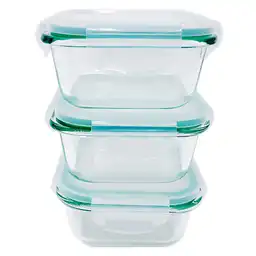 M+Design Contenedor Vidrio 300 mL