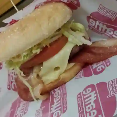 Hamburguesa Frontera