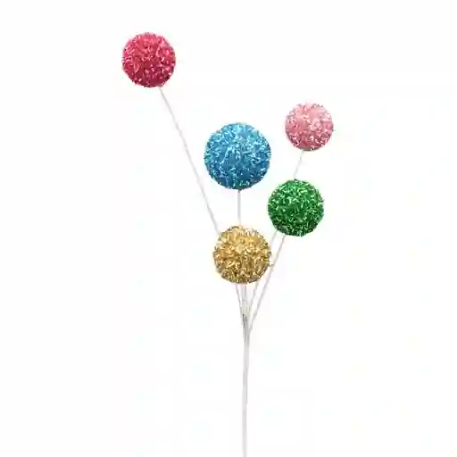 Pick Esfera Fiesta Navidad 2024