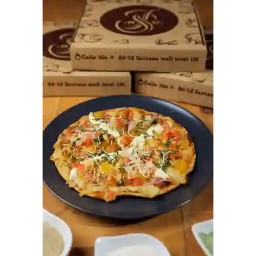 Pizza Barbacoa