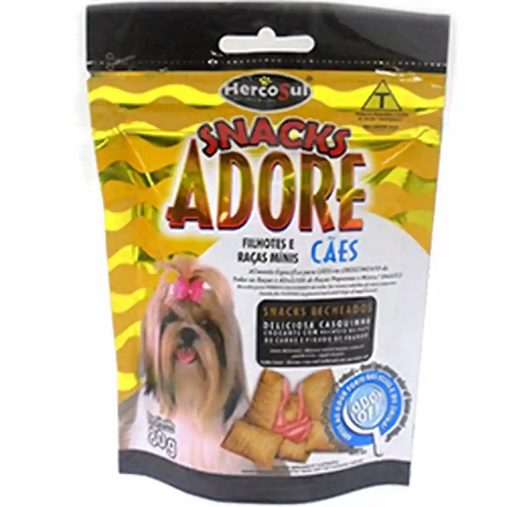 Galletas Adore Razas Mini- 80 Gr