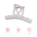 Set de Pinzas Para Cabello Rectangular Serie Miniso