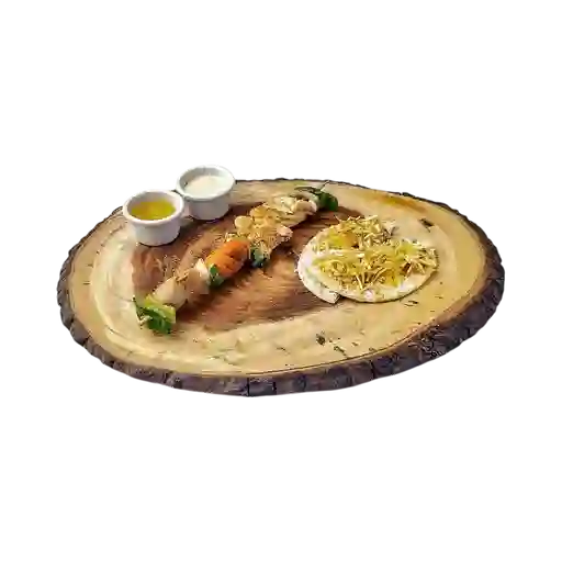 Pincho Combinado