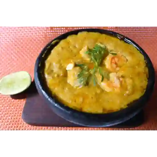Cazuela de Mariscos