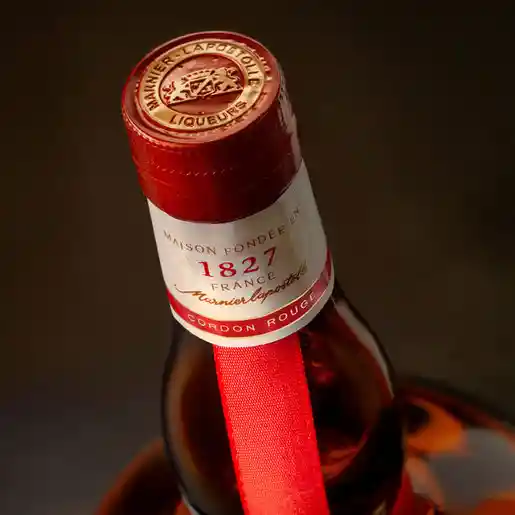 Grand Marnier Cognac Cordon Rouge