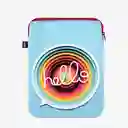 Loqi Funda Laptop Cover Hello Recycled