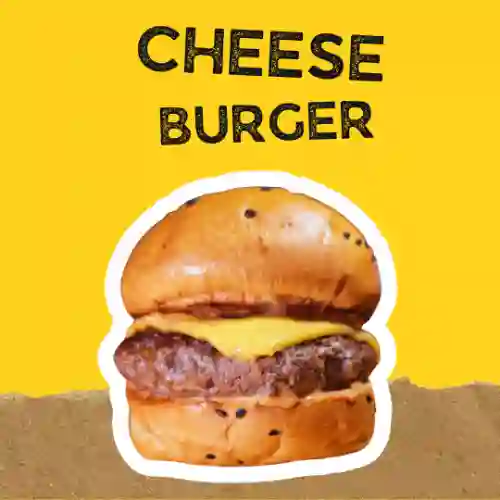 Cheese Burger