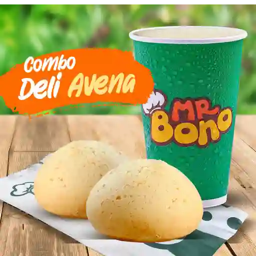 Deli avena