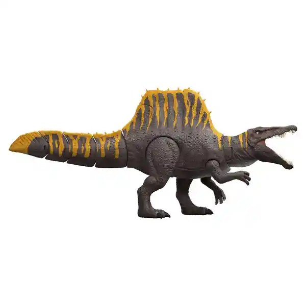 Jurassic World Figura de Acción Gris Amarillo