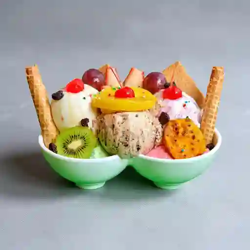 Super Copa de Helado
