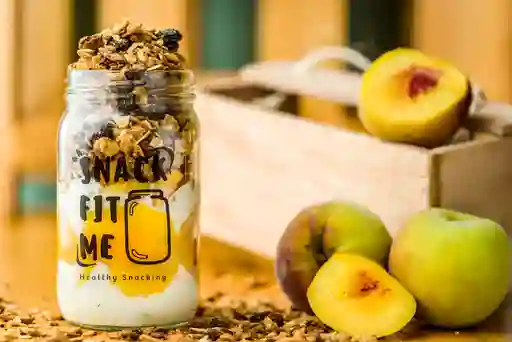 Mini Parfait Durazno