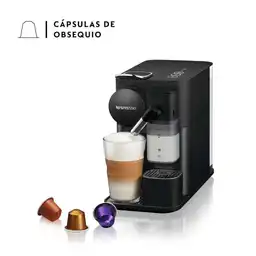 Nespresso Cafétera Lattissima One Blanca