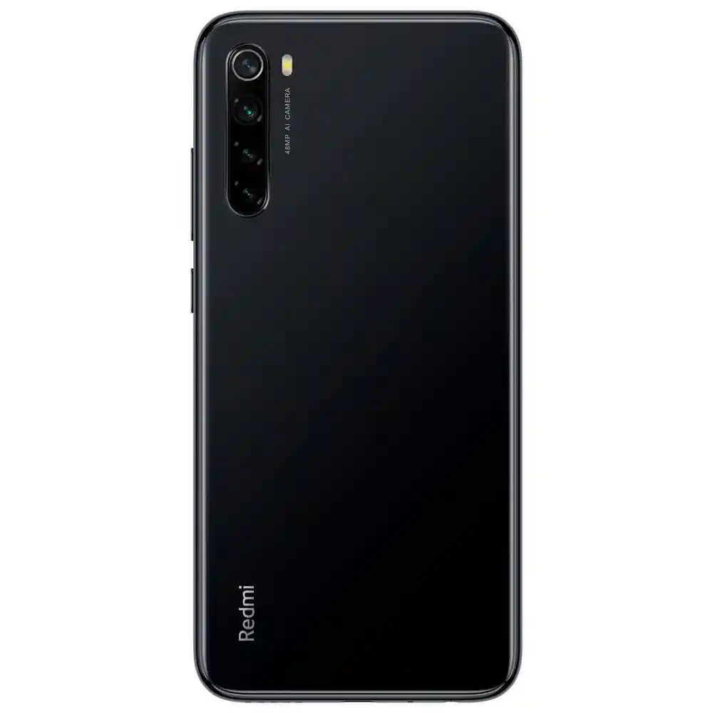 Xiaomi Celular Redmi Note 8 2021 64Gb Negro