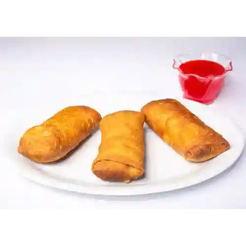 Porcion de Lumpias