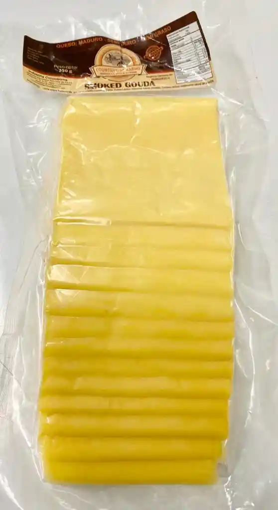 Gouda Ahumado Tajado