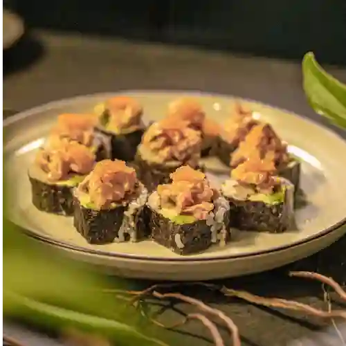 Sushi Rojo Roll