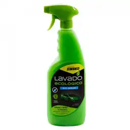 Simoniz Lavado Ecológico Sin Agua Para Autos 1000 mL