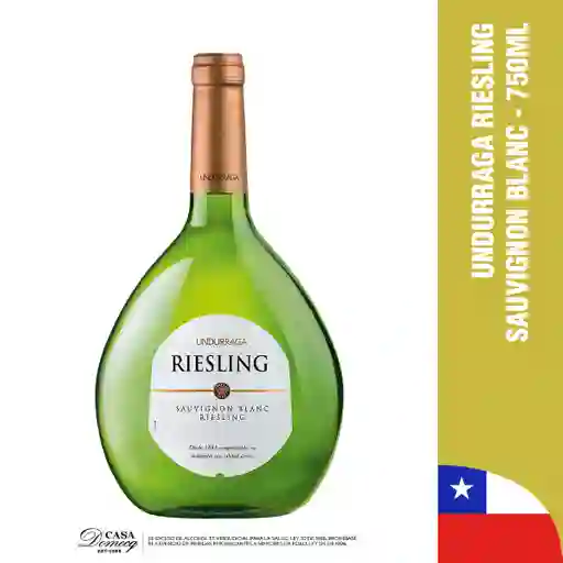 Riesling Undurragavino Blanco Sauvignon Blanc