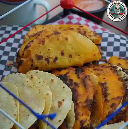 Orden de tacos