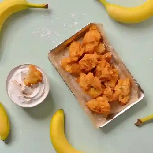 Banana Tempura