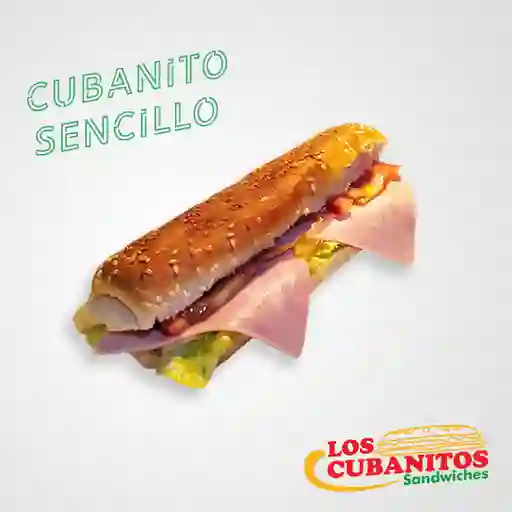 Sándwich Sencillo