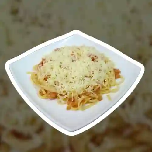 Pasta Carbonara