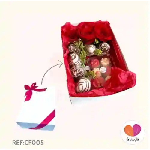 Caja Sorpresa Ref Cf005