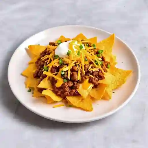 NACHOS OLD SCHOOL