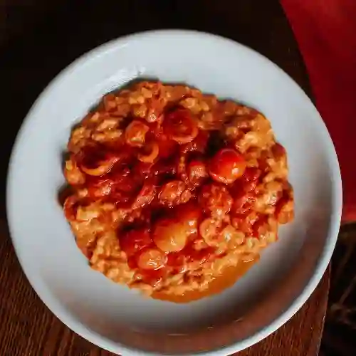 Rissotto de Tomate