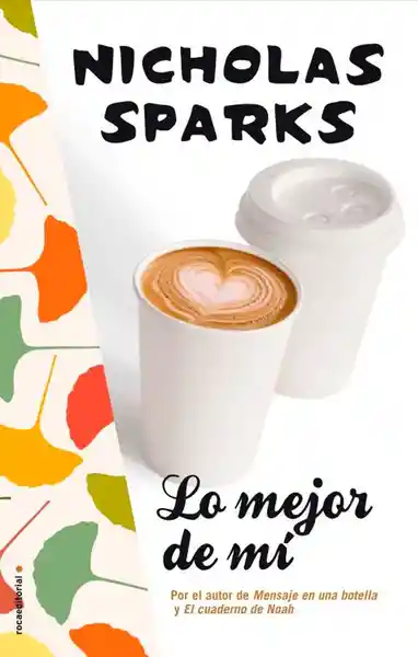 Lo Mejor de Mí - Nicholas Sparks