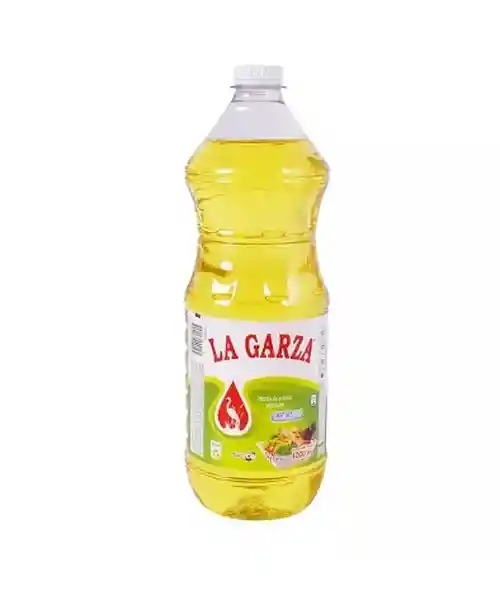 La Garza Aceite Vegetal
