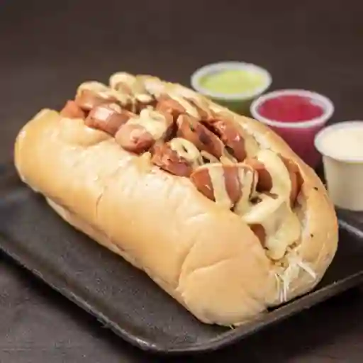 Perro Suizo Especial