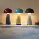 Remember Lámpara de Mesa Inalámbrica Bob Menta