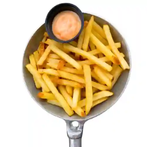 Papitas a la Francesa
