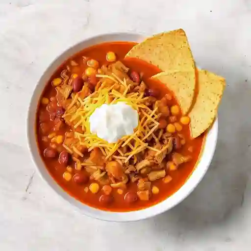 Sopa Azteca